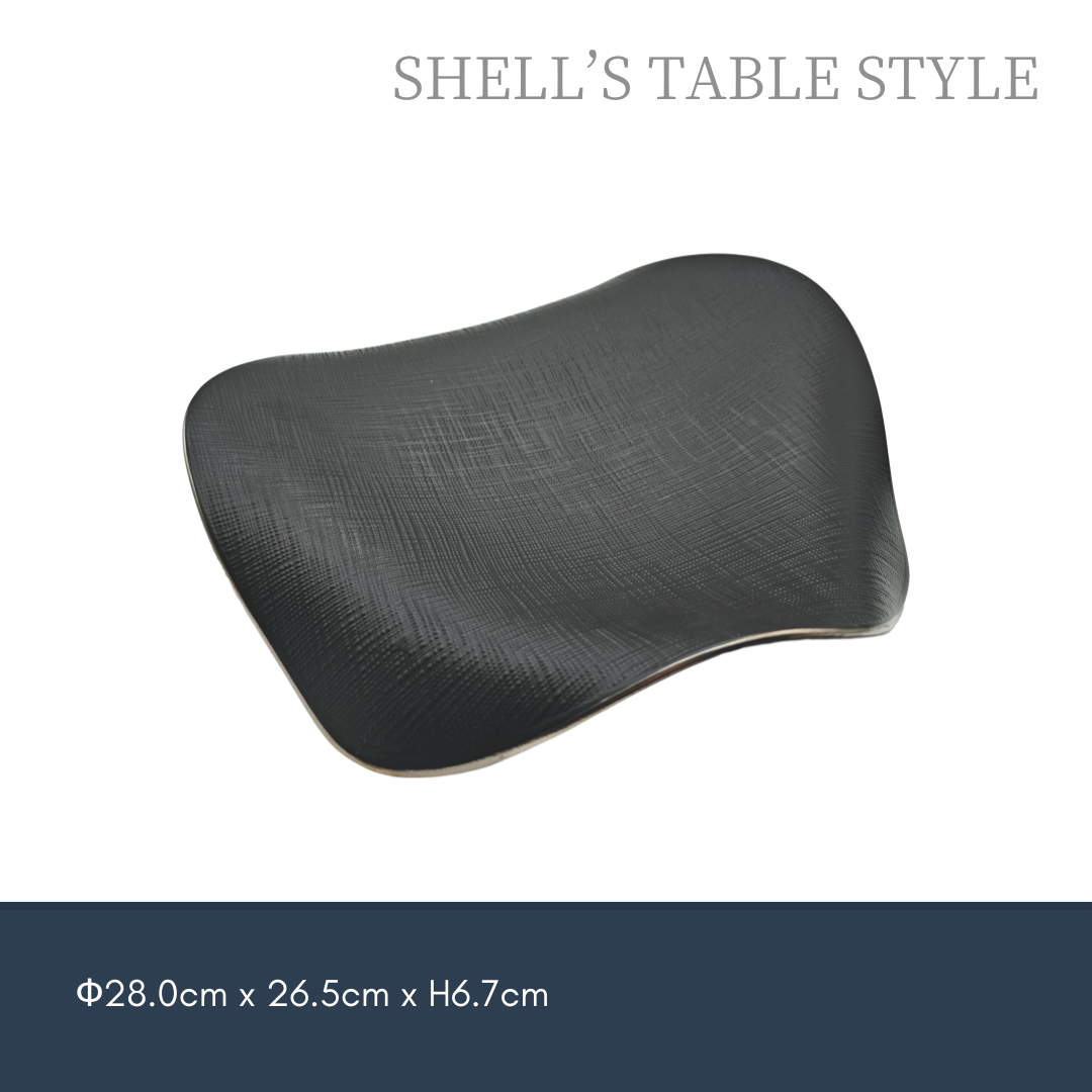 Chậu không đều 11 inch